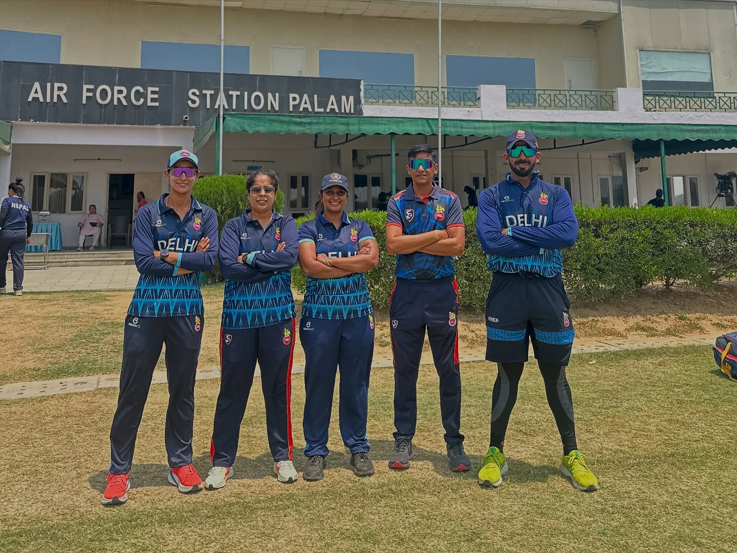 Neha Tanwar Leads 3-0 Sweep Over Nepal
