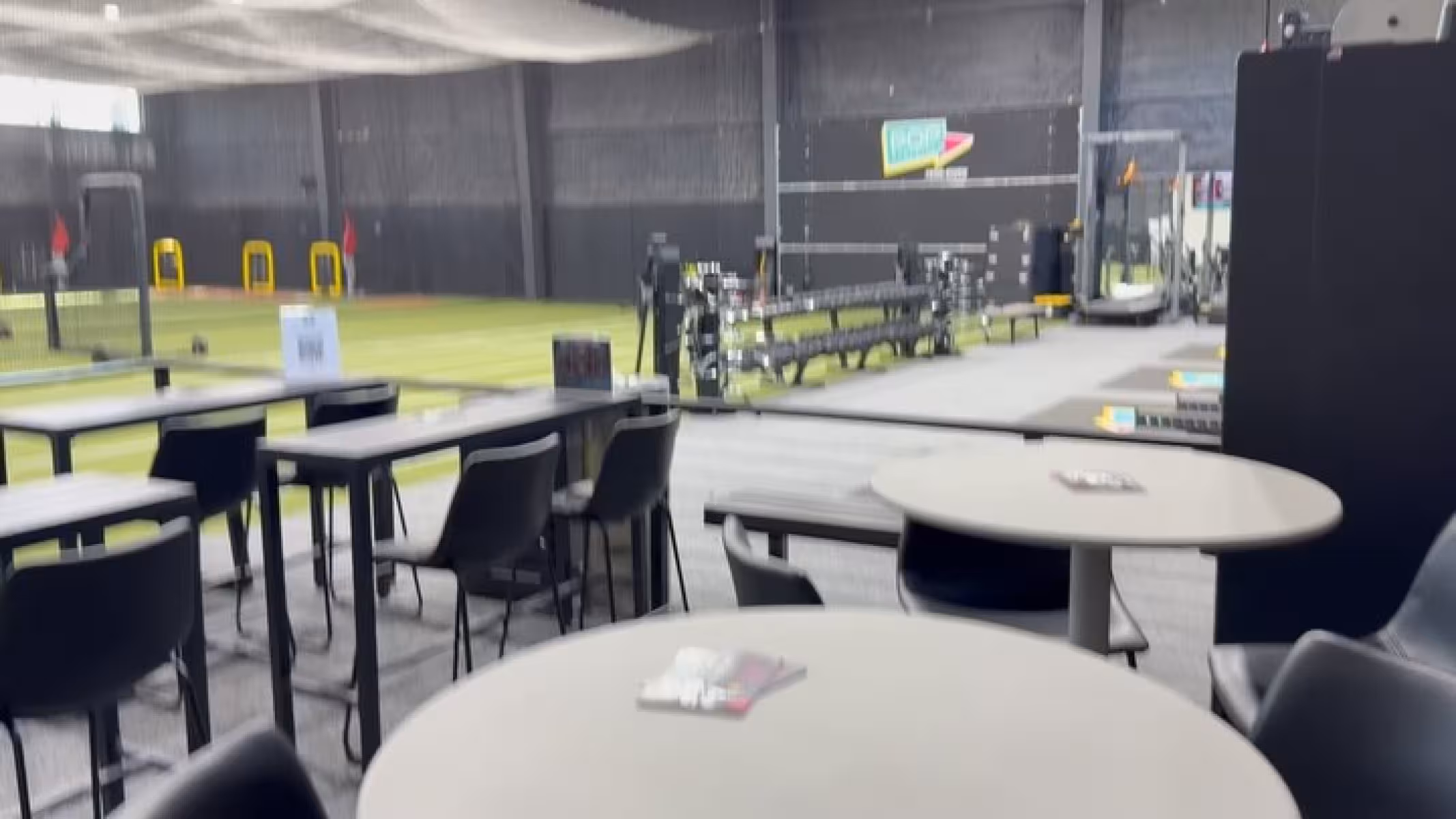 Ryan Bachik unites top athletic minds to innovate neuroconditioning in DFW baseball arena.