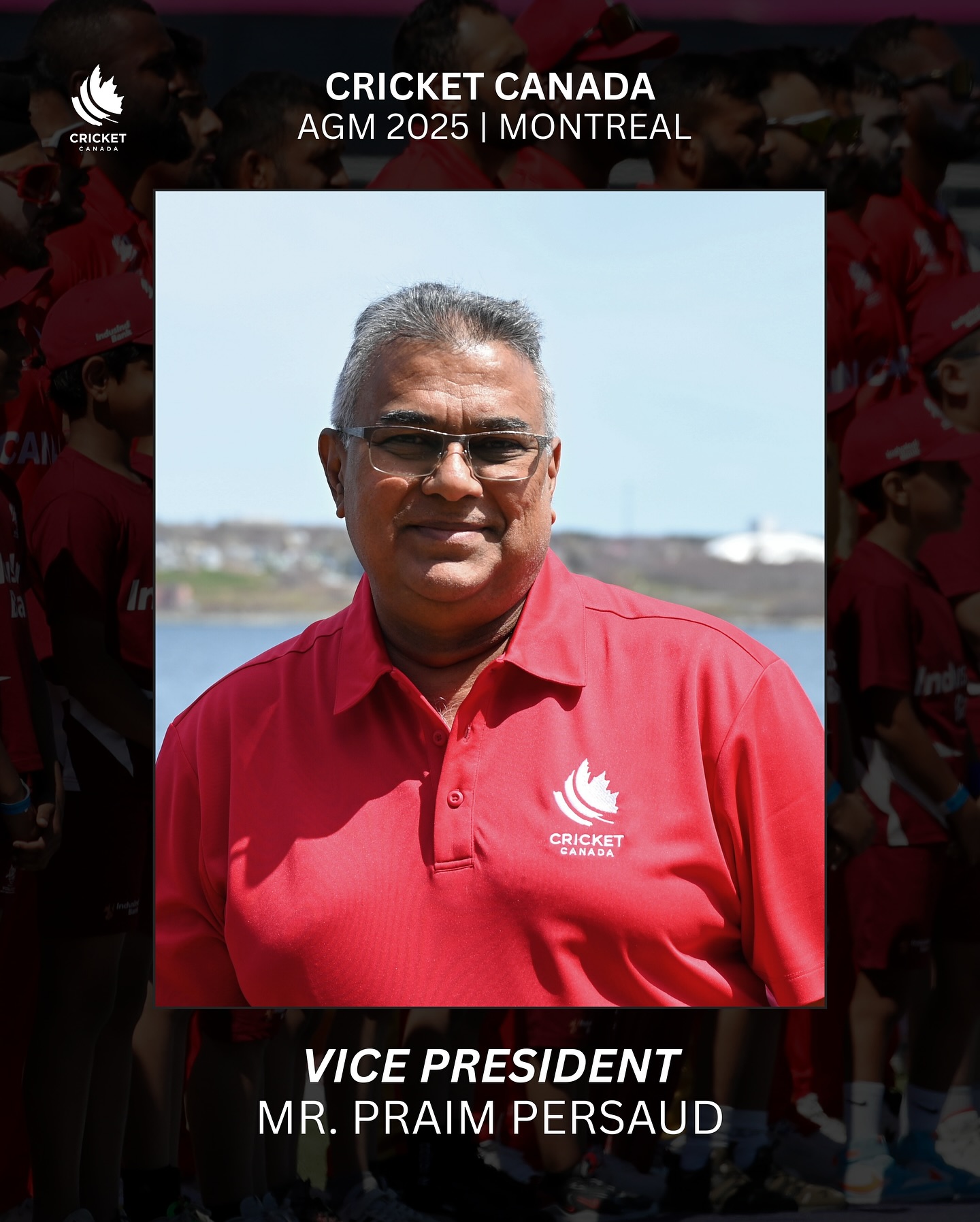 New Canadian Cricket Board Appointments Board Appointments Signal A New Era For Canadian Cricket, Uniting Expertise And Passion!!