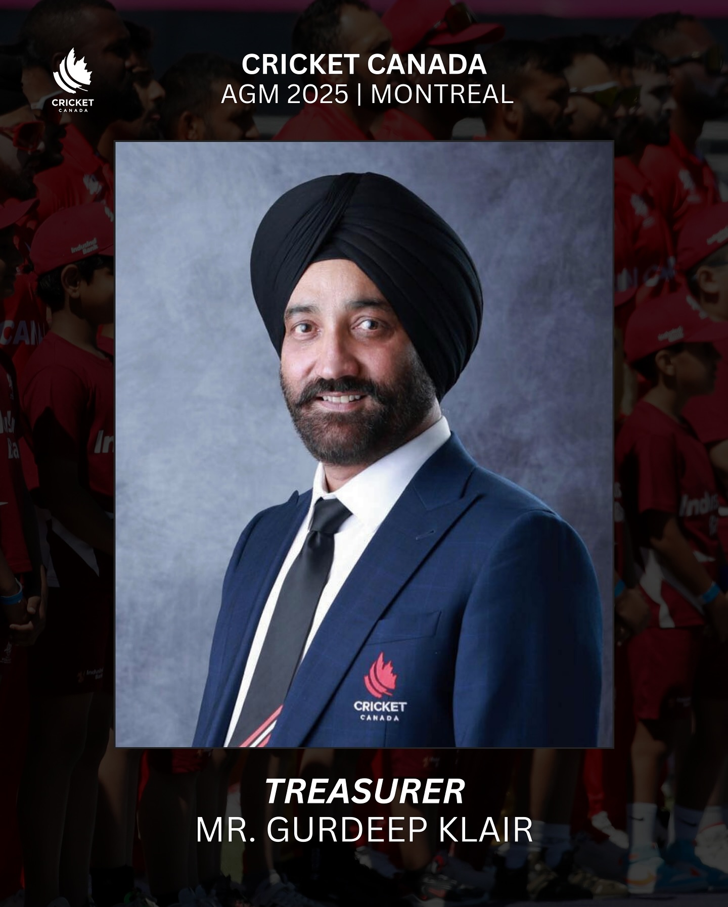 New Canadian Cricket Board Appointments