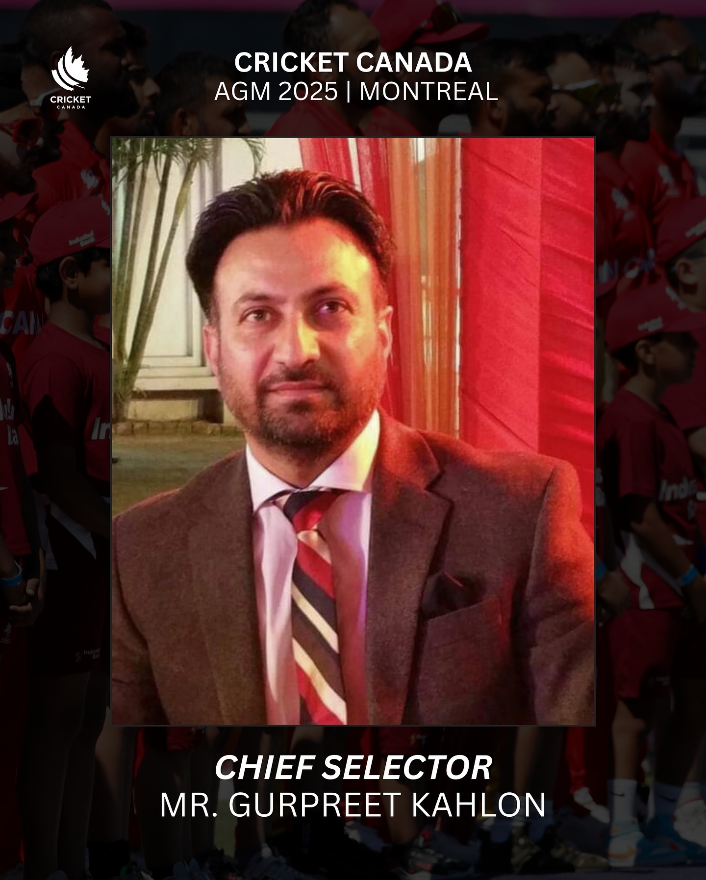 New Canadian Cricket Board Appointments
