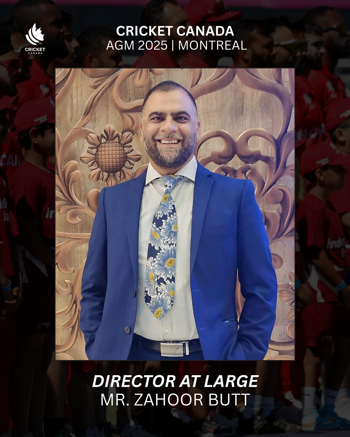 New Canadian Cricket Board Appointments