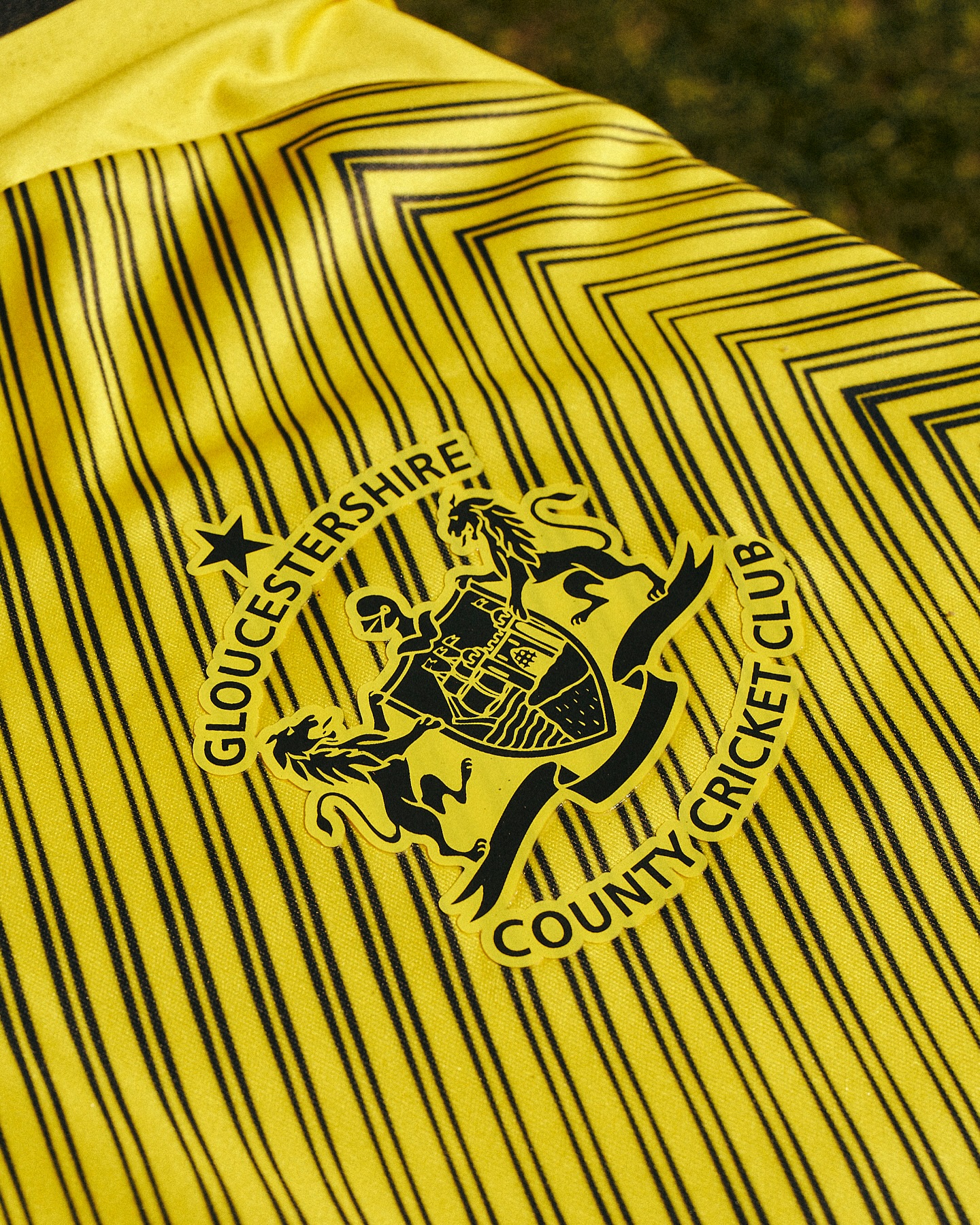 New Gloucestershire Cricket T20 Shirt Launched