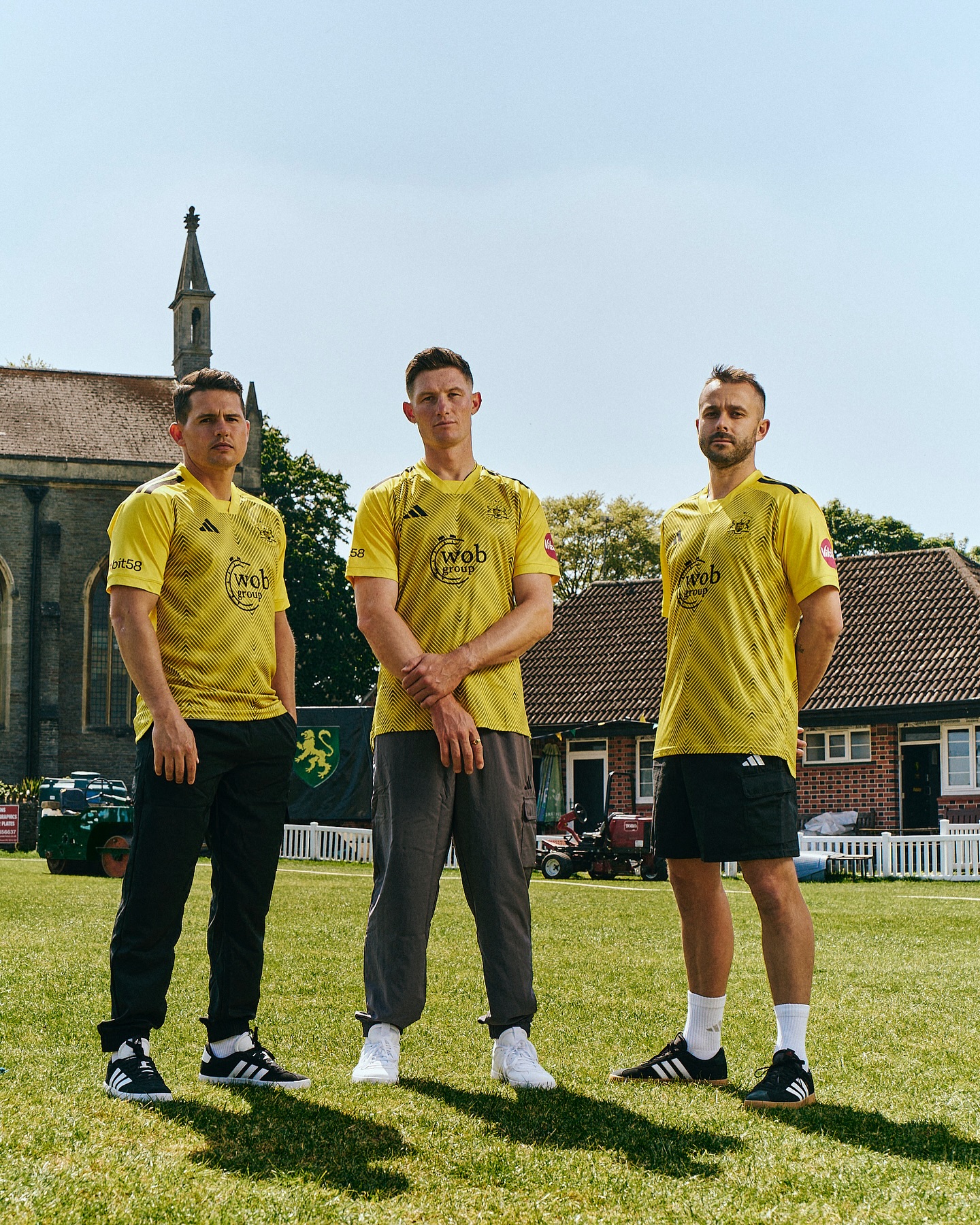 New Gloucestershire Cricket T20 Shirt Launched
