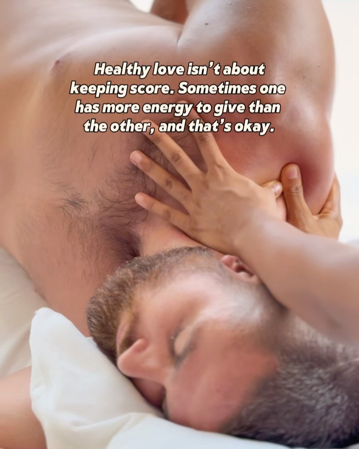 New Massage Techniques Revitalize Connection
