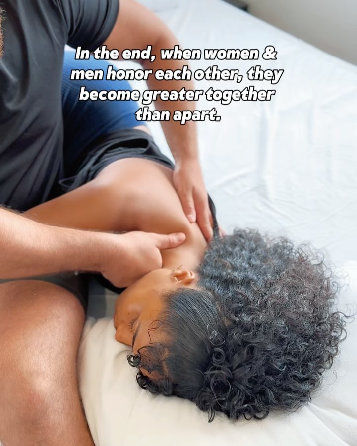 New Massage Techniques Revitalize Connection