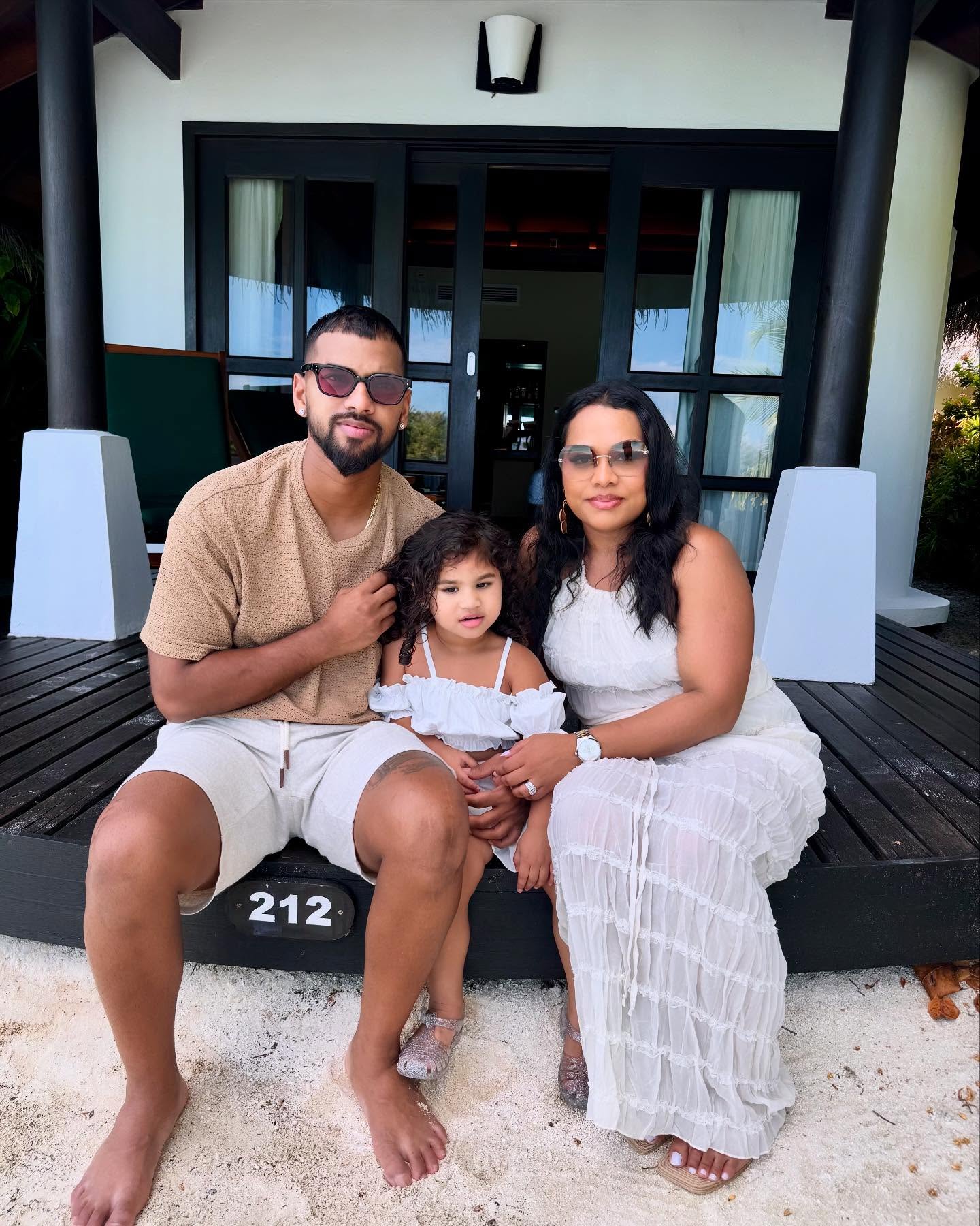 Nicholas Pooran: My Happy Place on Instagram Cricket ace Nicholas Pooran shares vibrant snapshots revealing his personal happy place!!!