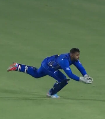 Nicholas Pooran’s Stunning Catch Sparks MLC Action