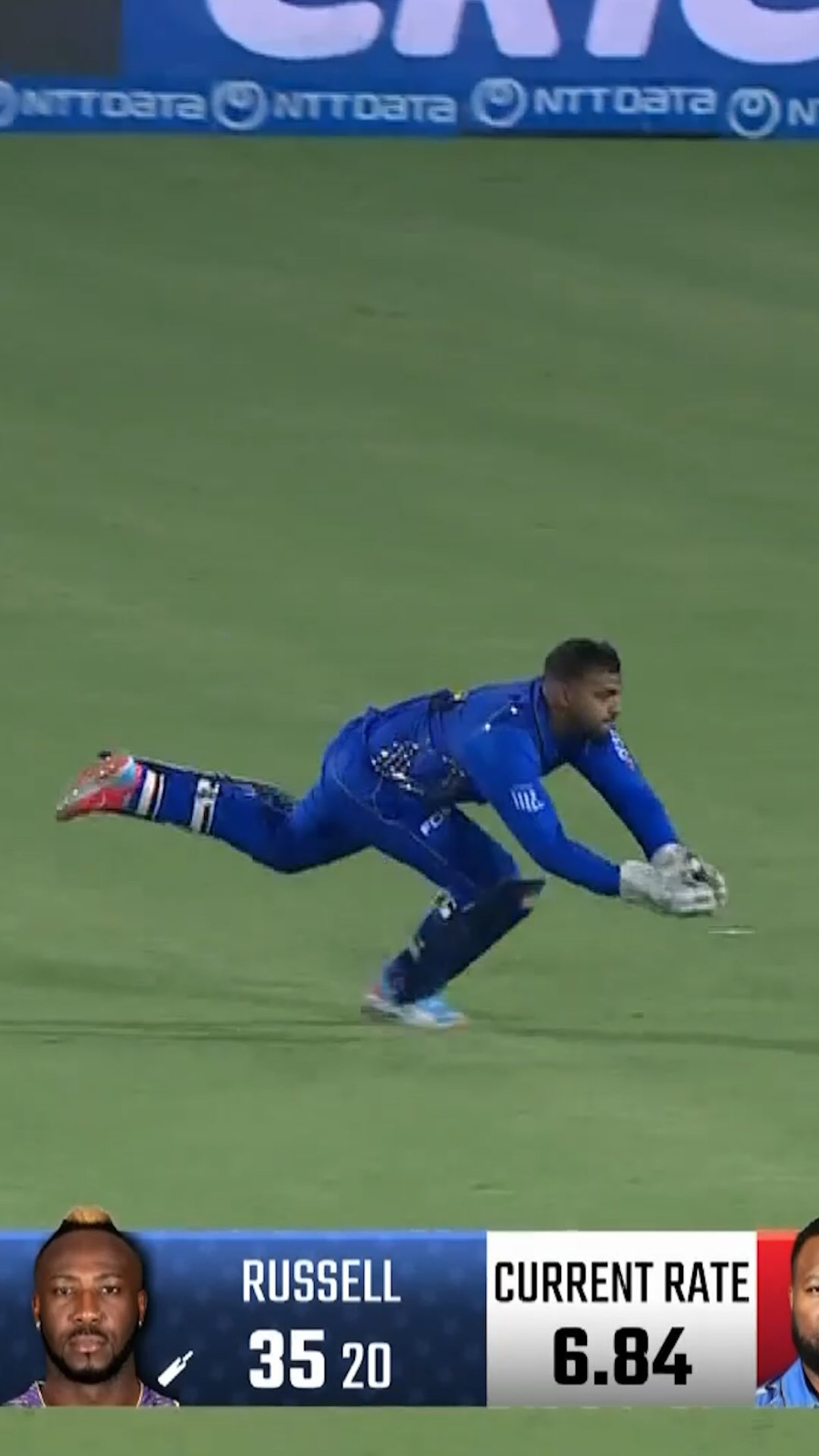 MLC catch sensation at Grand Prairie Stadium: A pivotal moment in the MINY vs LAKR clash!