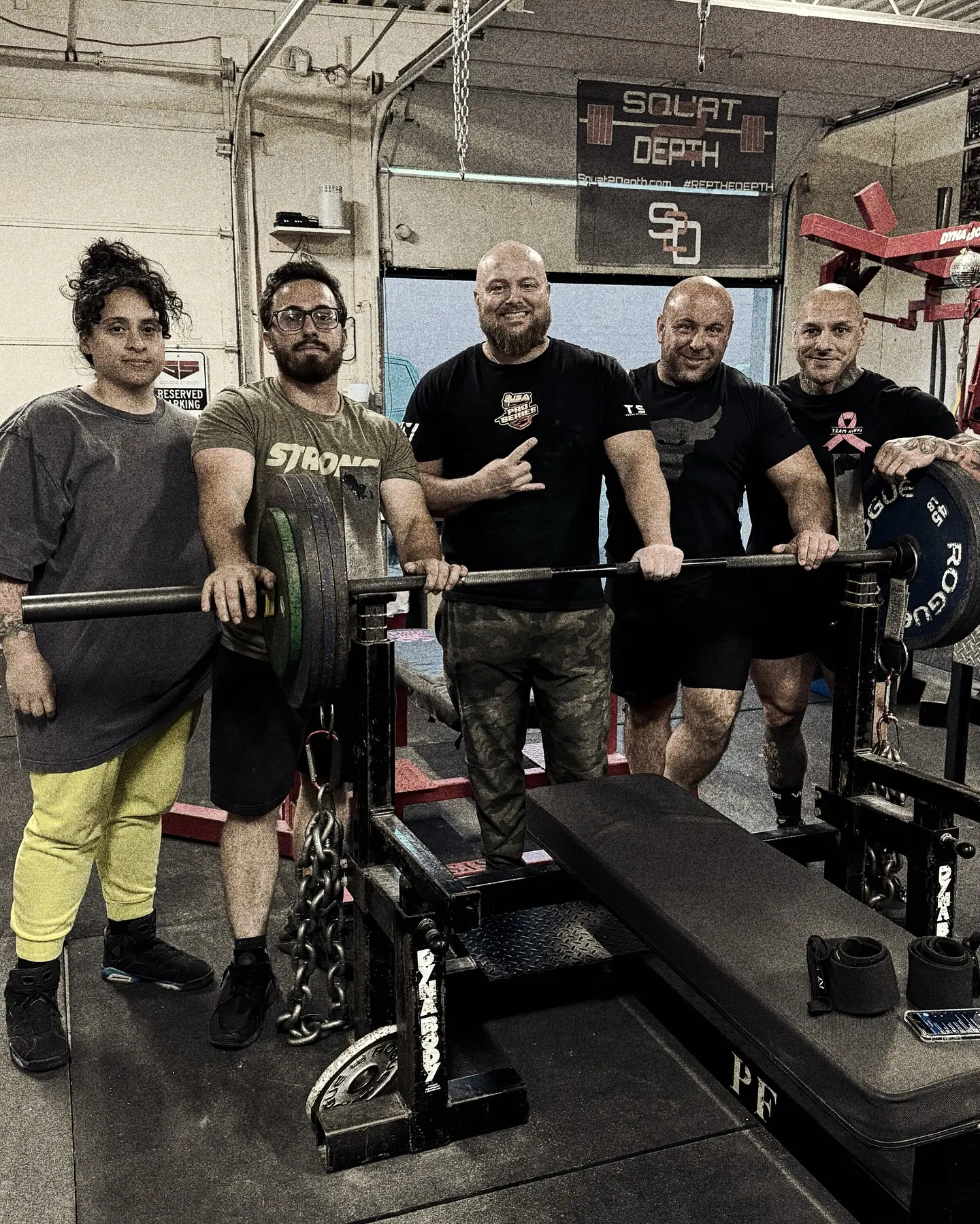 Nick Benerakis’s Overload Week Training Shakes Up Bench Prep Coach Benerakis’s unique overload week approach boosts bench strength ahead of Nationals!