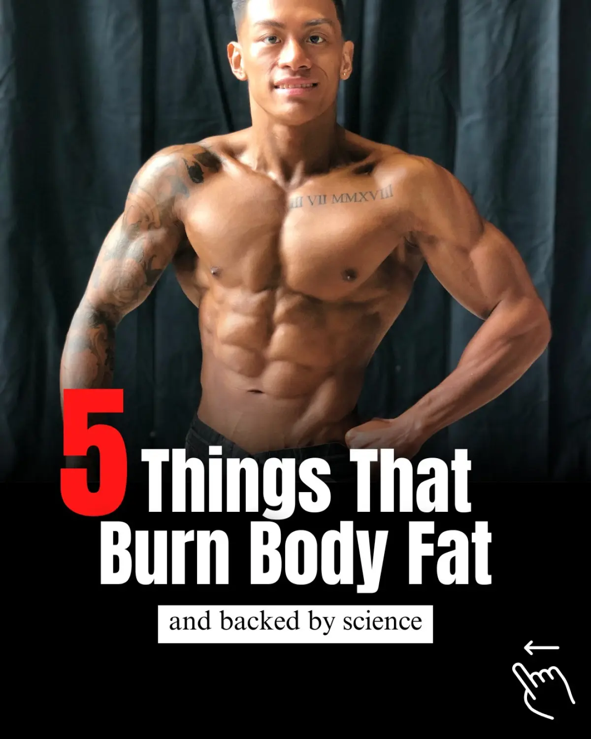 Nicko Dumadaug Offers Free Fat Loss Training Guide Skip Cardio? Comment 'No Cardio' and discover a free, no-nonsense fat loss training guide!