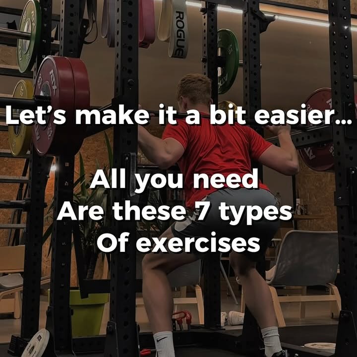 Nicolas Dierynck Reveals 7 Key Exercises For Better Athletic Performance