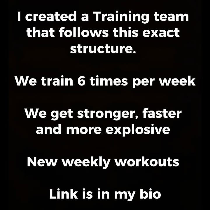 Nicolas Dierynck Reveals 7 Key Exercises For Better Athletic Performance
