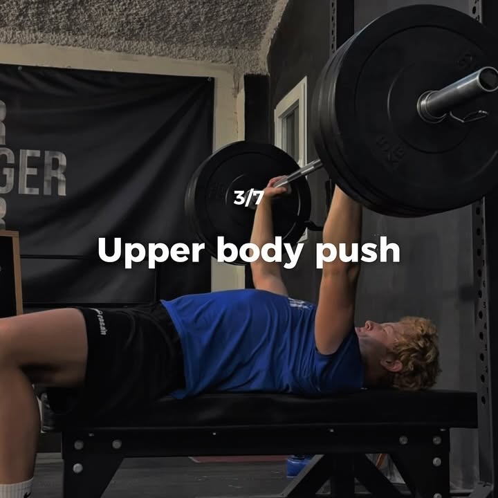Nicolas Dierynck Reveals 7 Key Exercises For Better Athletic Performance