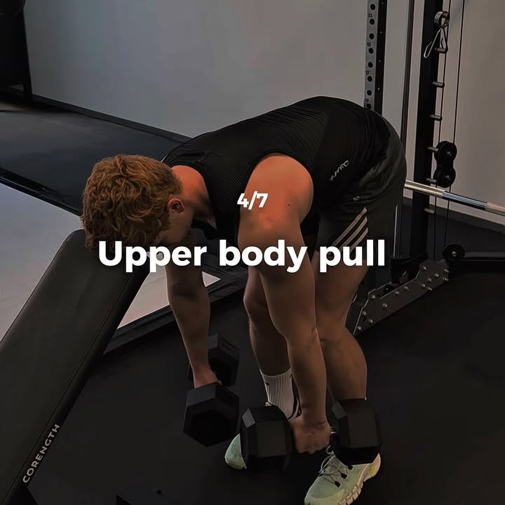 Nicolas Dierynck Reveals 7 Key Exercises For Better Athletic Performance