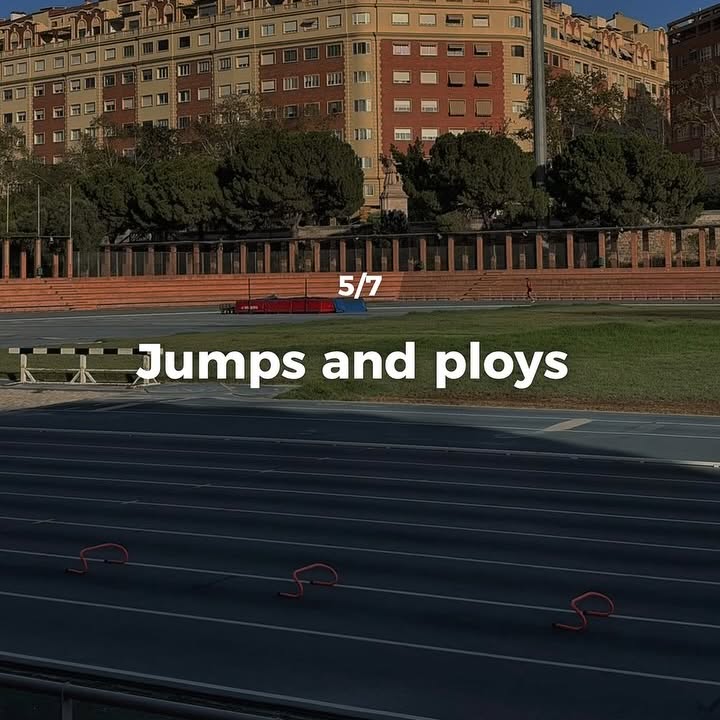 Nicolas Dierynck Reveals 7 Key Exercises For Better Athletic Performance