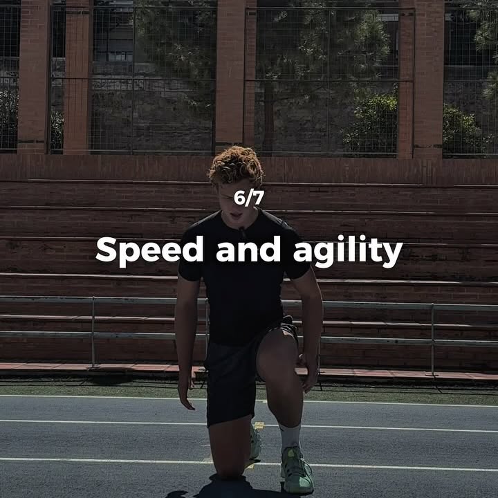 Nicolas Dierynck Reveals 7 Key Exercises For Better Athletic Performance