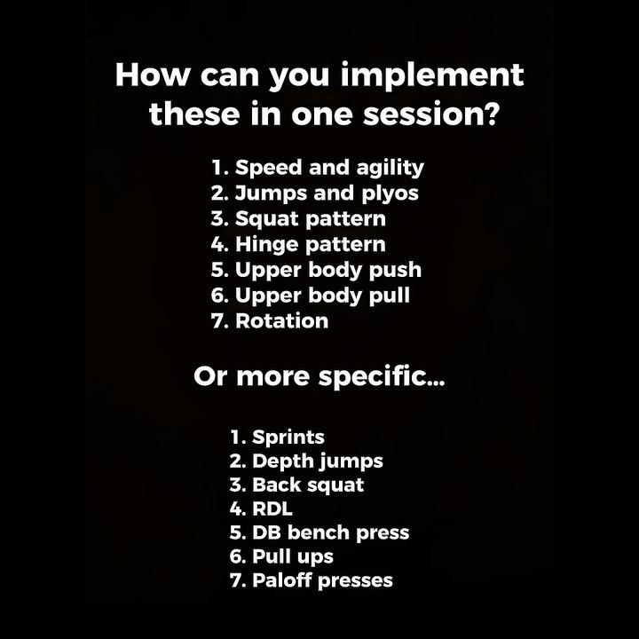 Nicolas Dierynck Reveals 7 Key Exercises For Better Athletic Performance