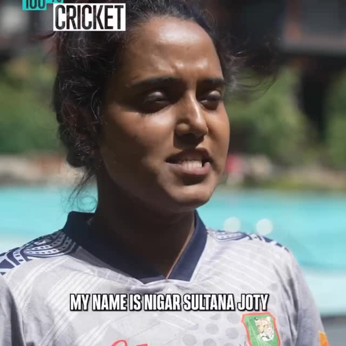 Nigar Sultana Joty: Captain, Trailblazer, Dreamer Captain Nigar Sultana Joty shares her inspiring journey and vision for Bangladesh cricket.