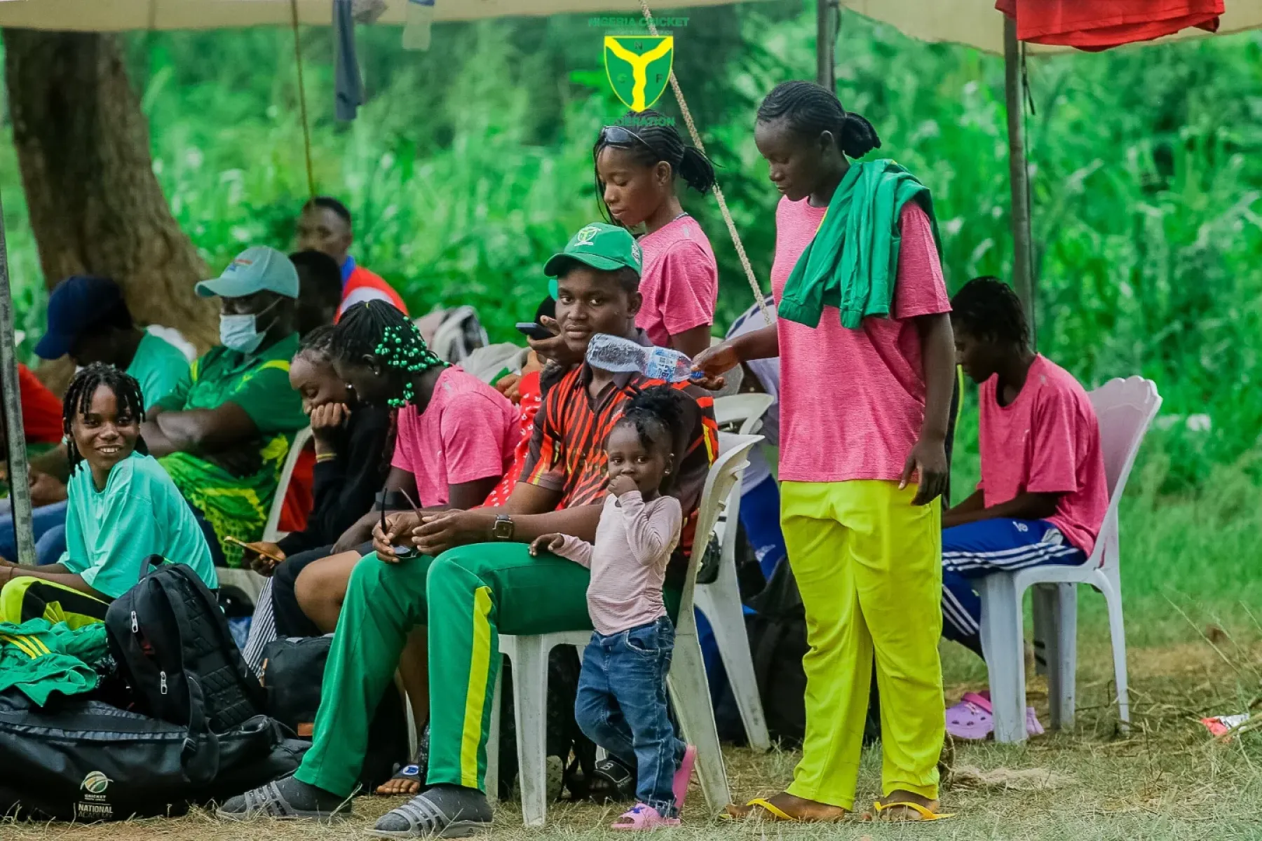 Nigeria Cricket Festival Sparks T20 Showdown Vivid match day scenes spark cricket passion at National Sports Festival gateway show event.