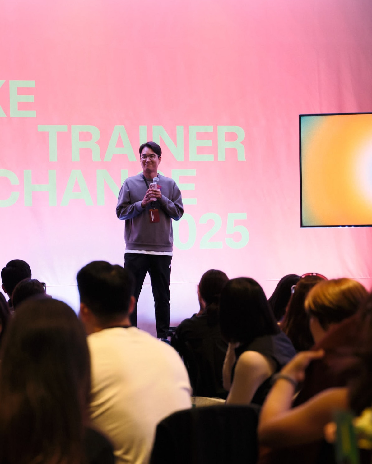 Nike Trainer Exchange Inspires Athlete Unity