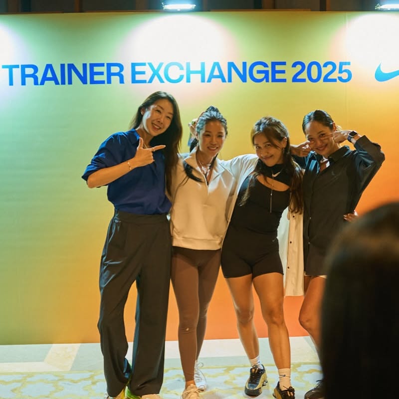 Nike Trainer Exchange Inspires Athlete Unity