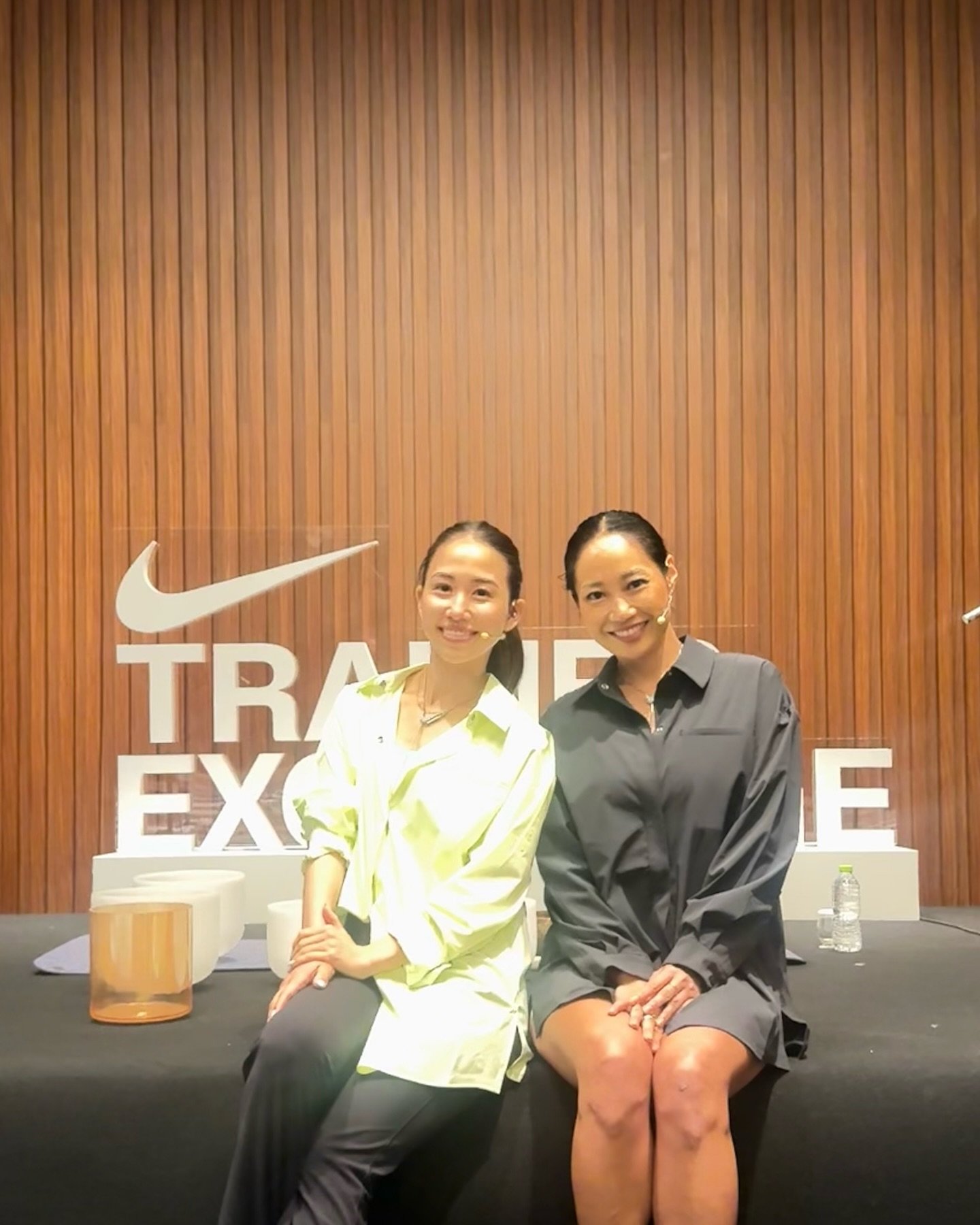 Nike Trainer Exchange Inspires Athlete Unity