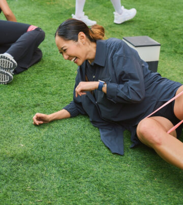Nike Trainer Exchange Unites Global Spirit