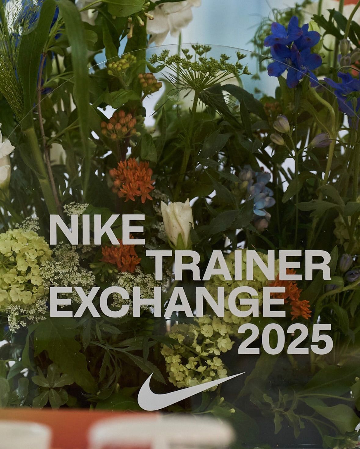 Nike Trainer Exchange Unites Global Spirit