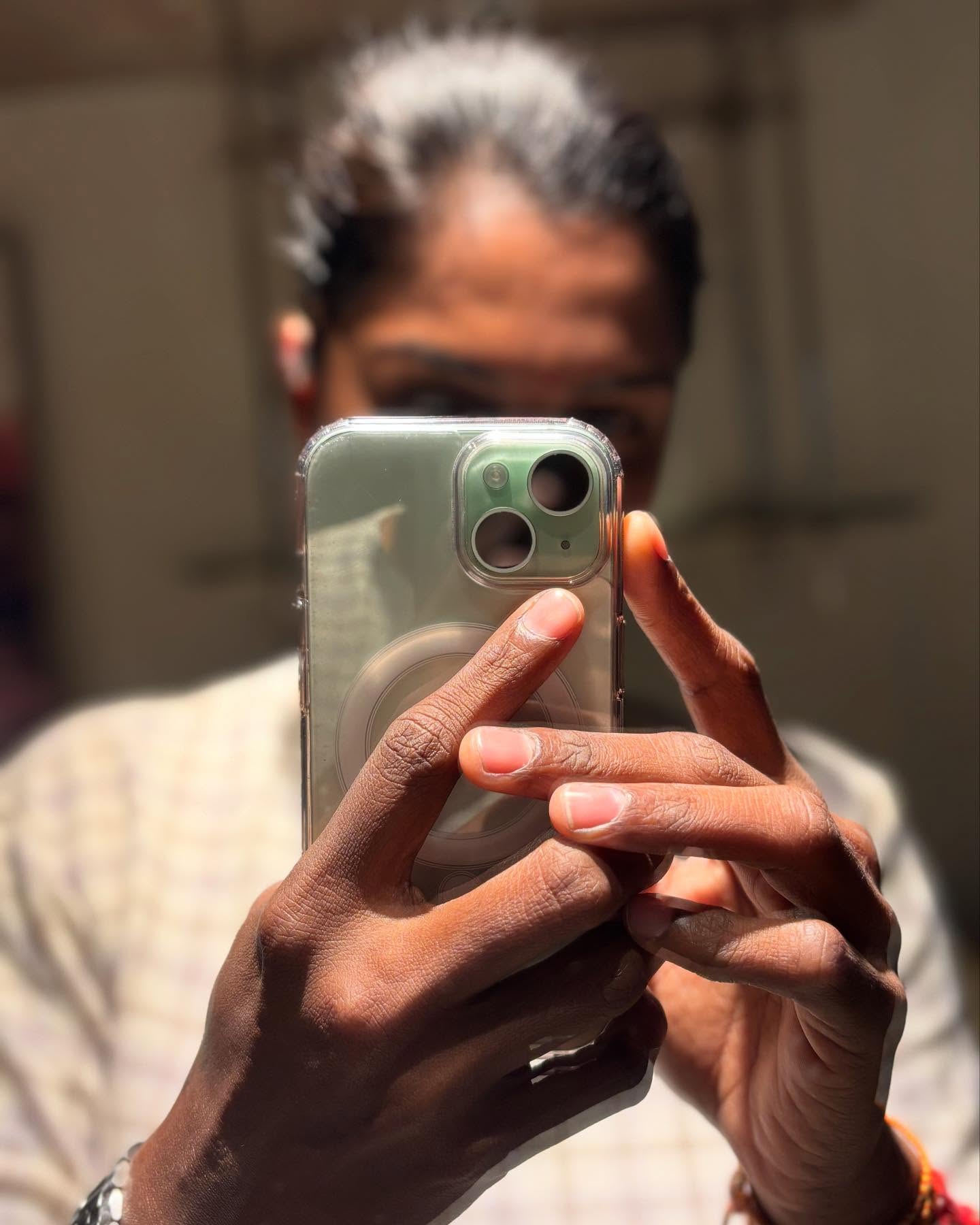 Niranjana Nagarajan’s Unpredictable Instagram Moment