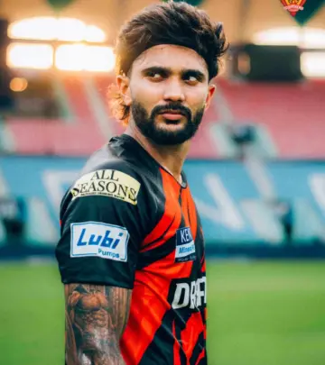 Nitish Kumar Reddy Ignites Spirit Ahead Of TATAIPL2025