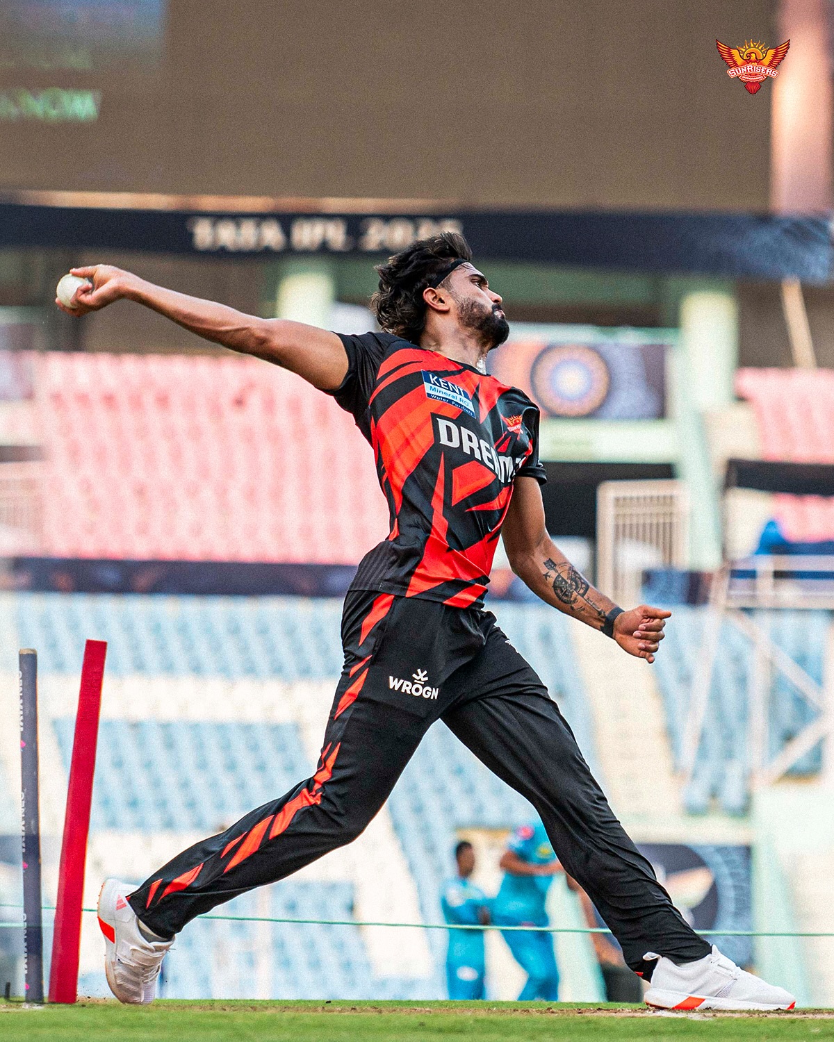 Nitish Kumar Reddy Takes Command In RCB Vs SRH Clash