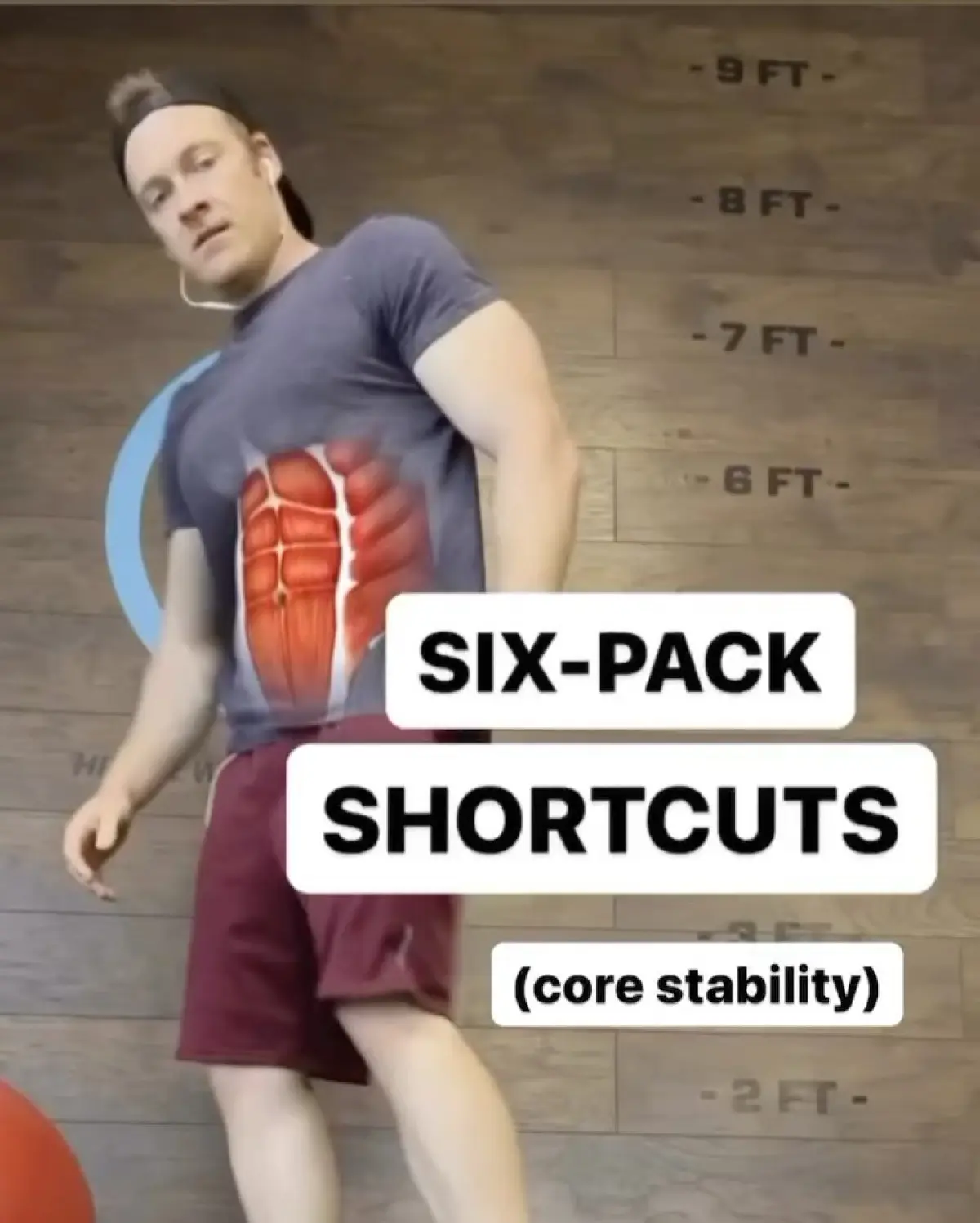 Skip the shortcuts—discover how hard work and core stability form the real abs secret now!