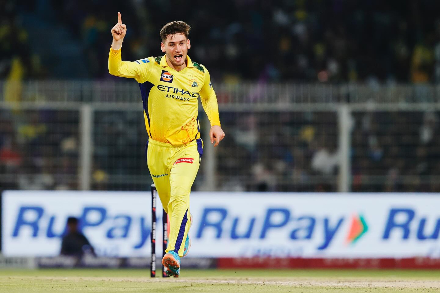 On the field, relentless spirit and tenacity shine as Noor Ahmad inspires champions daily!