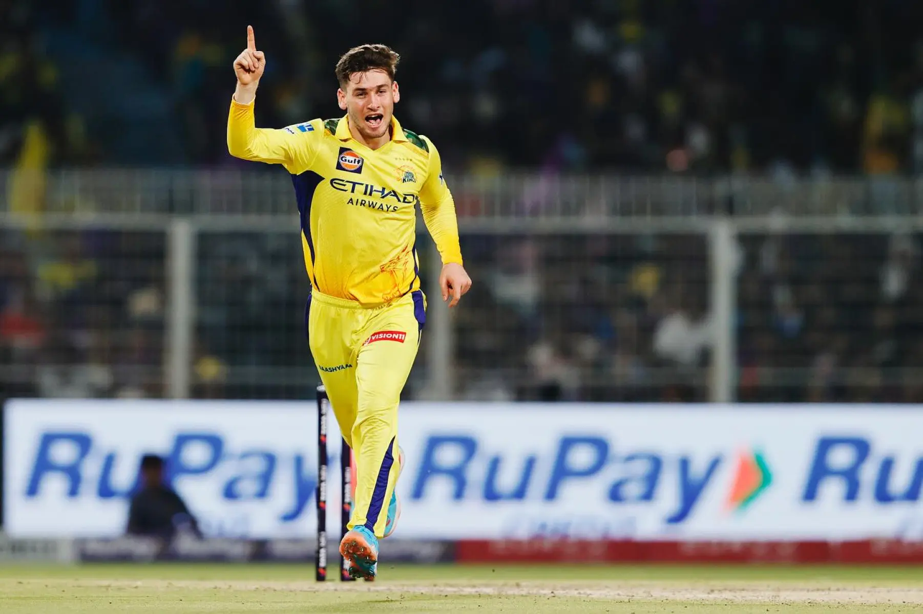 Noor Ahmad Embraces Winner’s Spirit On the field, relentless spirit and tenacity shine as Noor Ahmad inspires champions daily!