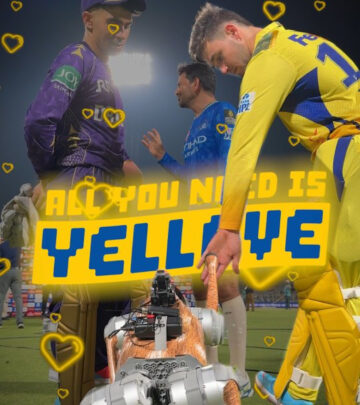 Chennai Super Kings spark vibrant energy with bold Instagram posts showcasing fun & flair!