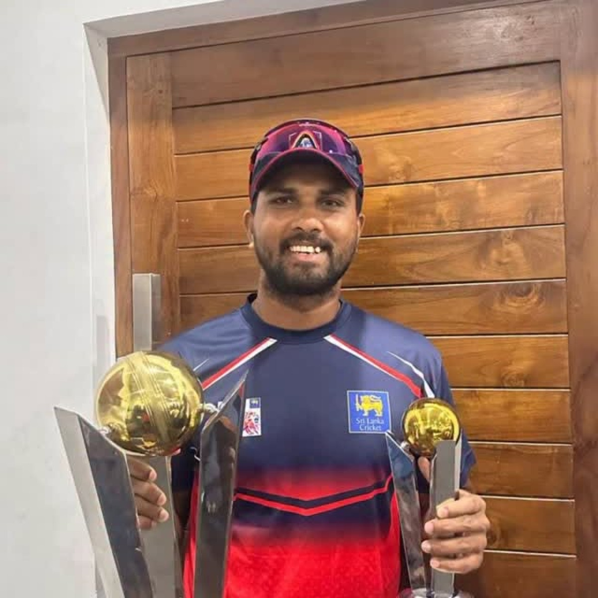 Dinesh Chandimal leads NSL champions, marking a landmark win in Sri Lankan cricket - epic!!