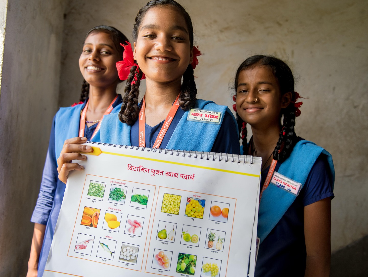 Nutrition For Every Child: A Stronger Future