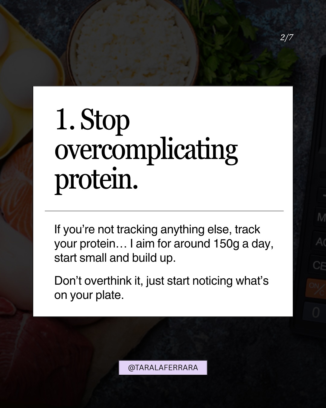 Nutrition Simplified: Tara LaFerrara’s Q&A Episode
