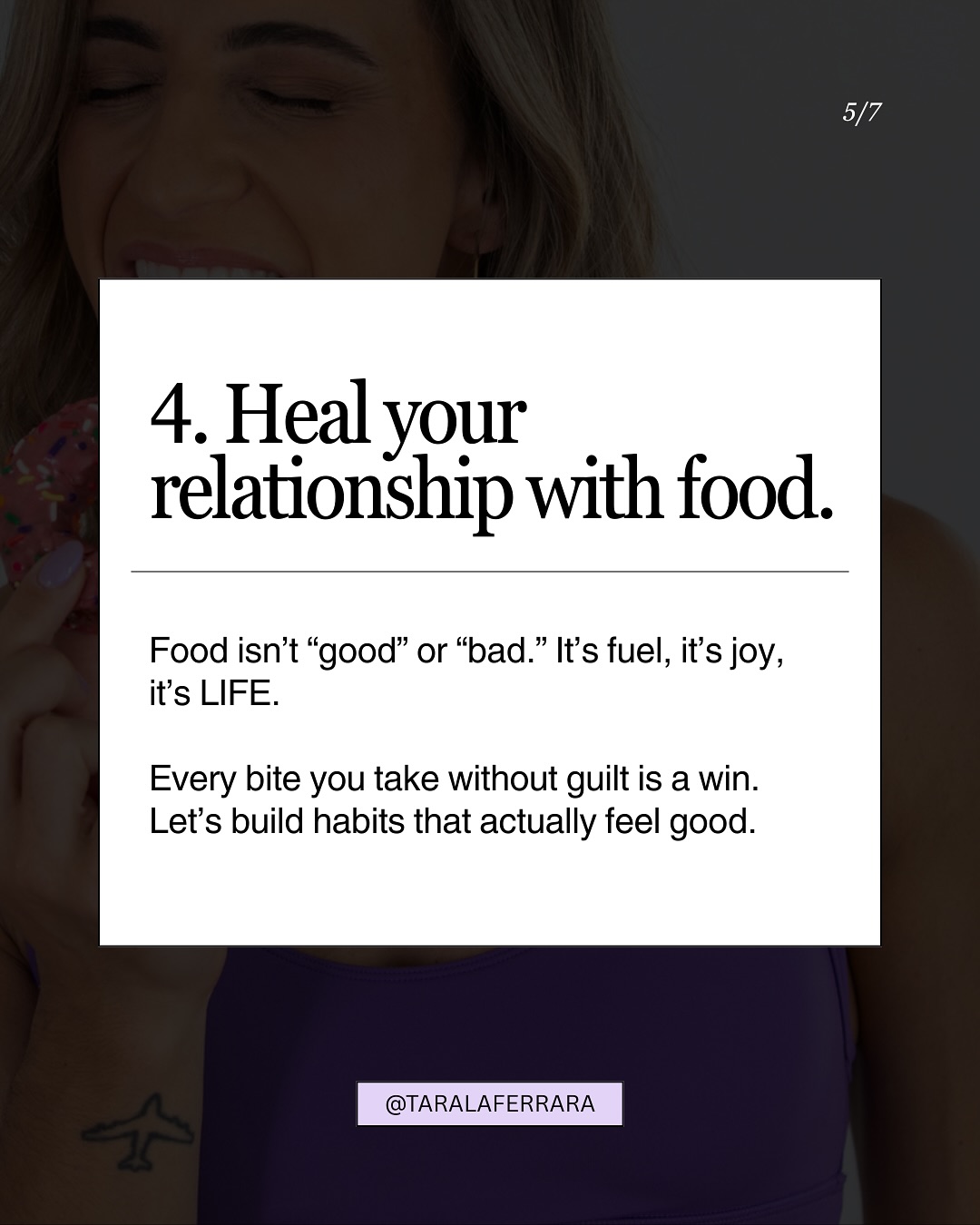 Nutrition Simplified: Tara LaFerrara’s Q&A Episode