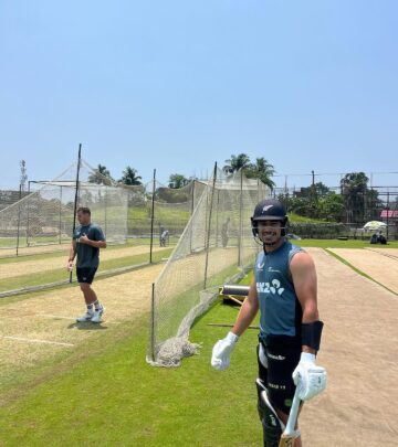 NZ A in Sylhet ready for a three-match 50-over showdown versus Bangladesh A on T Sports.!!