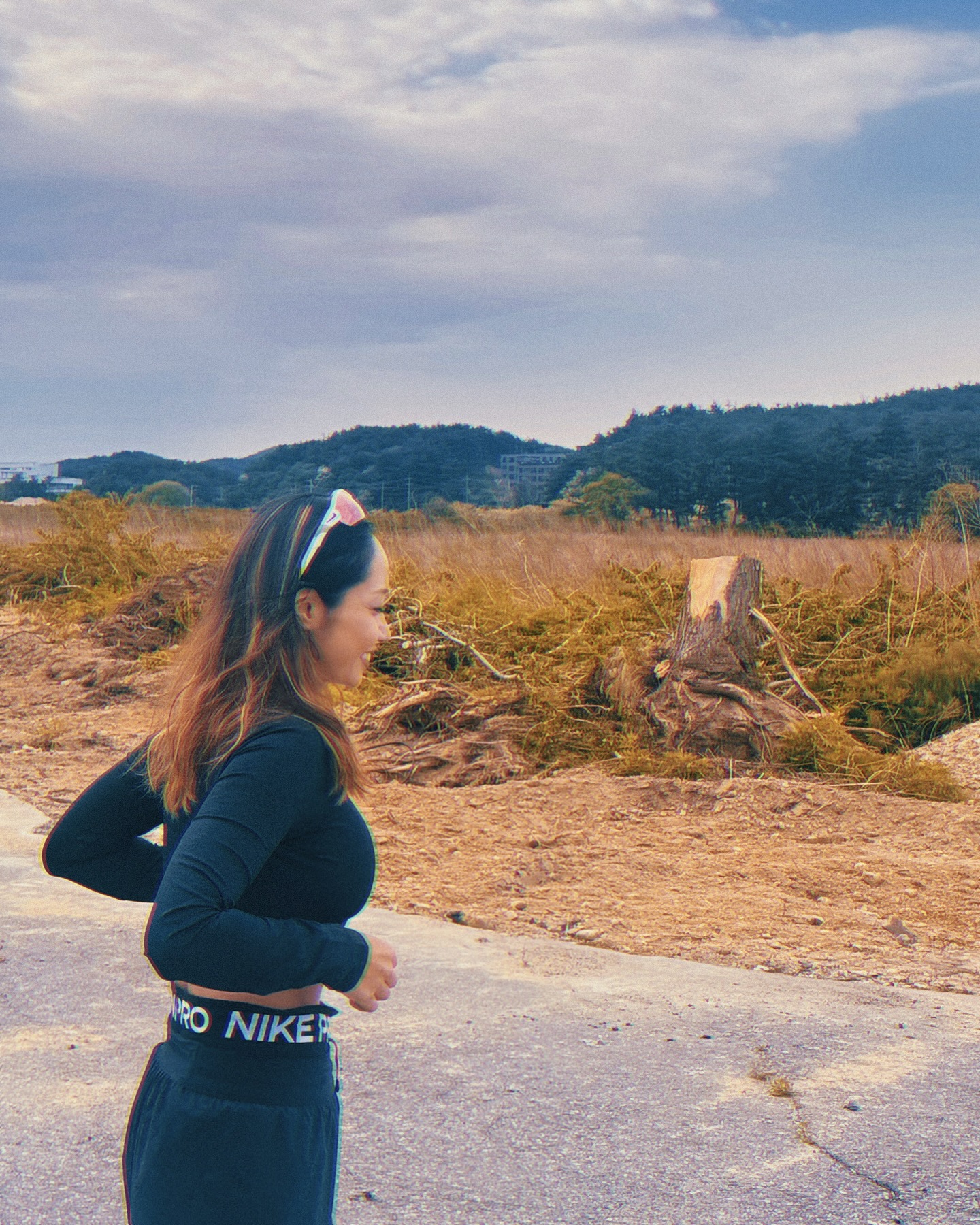 Ocean Breeze Vibes Inspire Nike Lifestyle