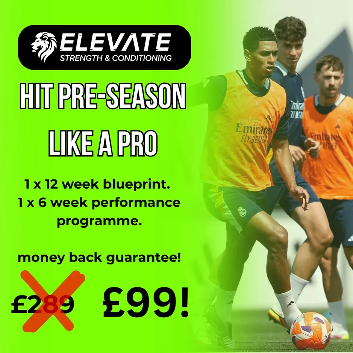 Offseason Game-Changer: Elevate Your Performance Discover unmatched off-season gains with innovative training by strength coach Callum now