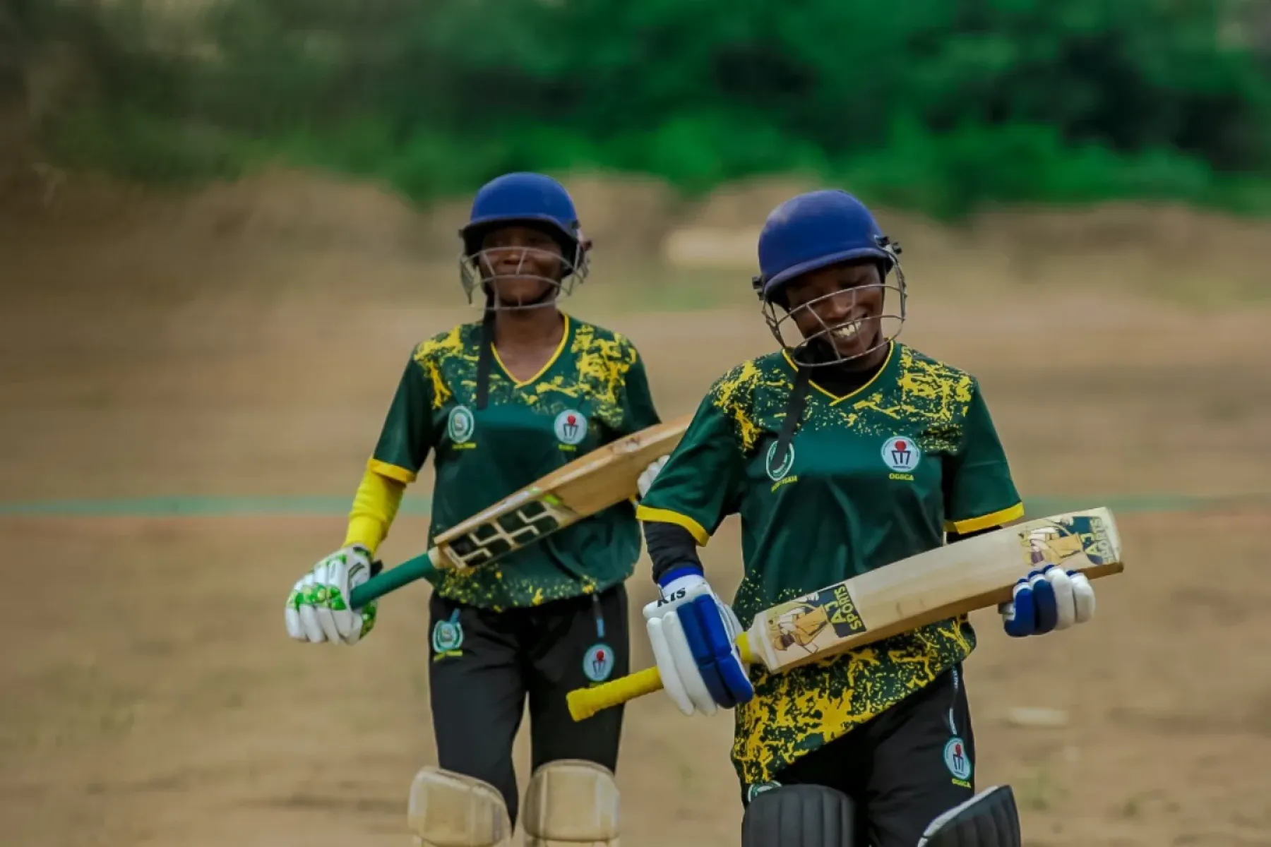 Ogun State Women Edge Ebonyi in T20 Showdown Ogun State Women clinch a 4-wicket win over Ebonyi in a thrilling finale of a T20 showdown.