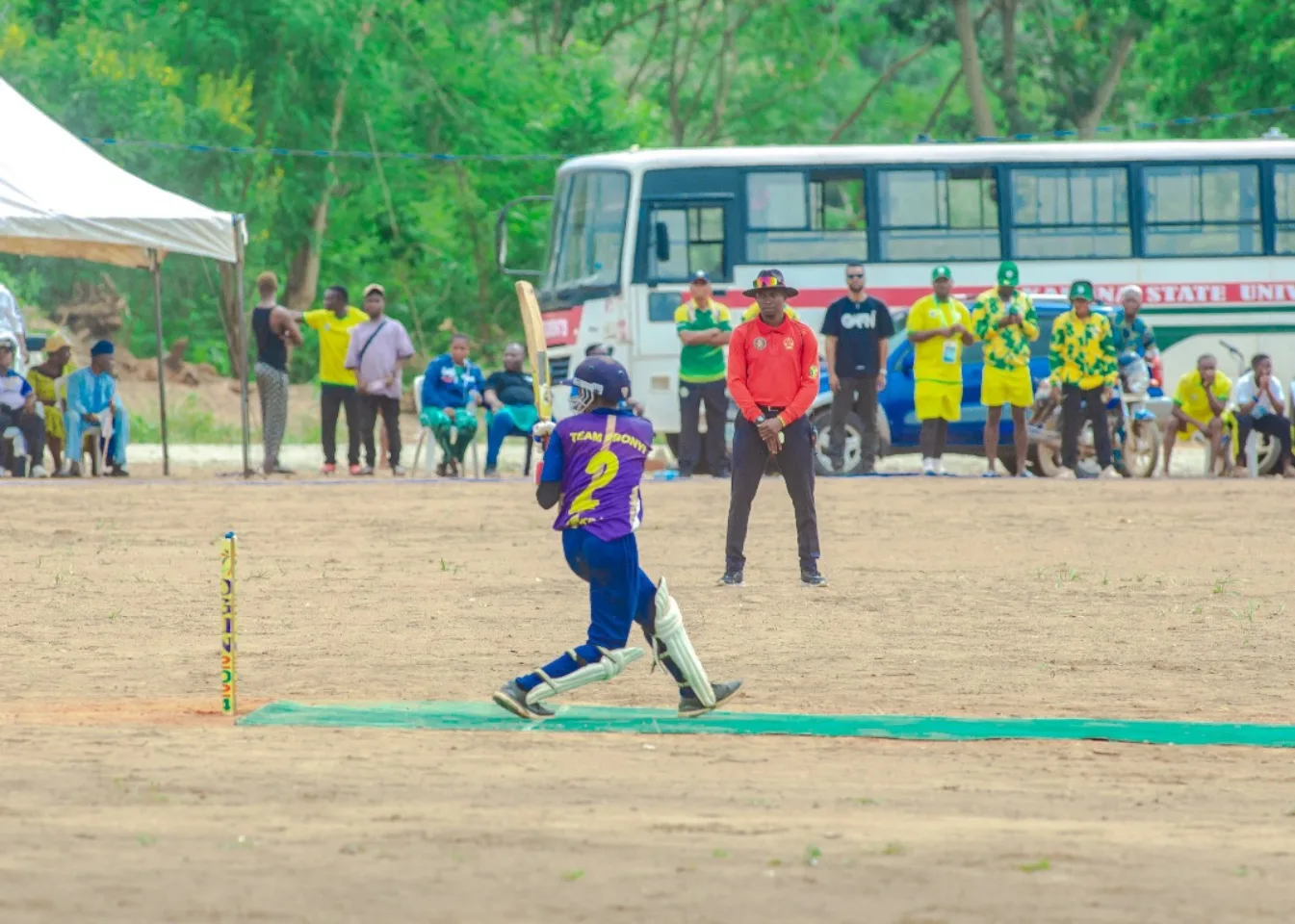 Ogun State Women Edge Ebonyi in T20 Showdown