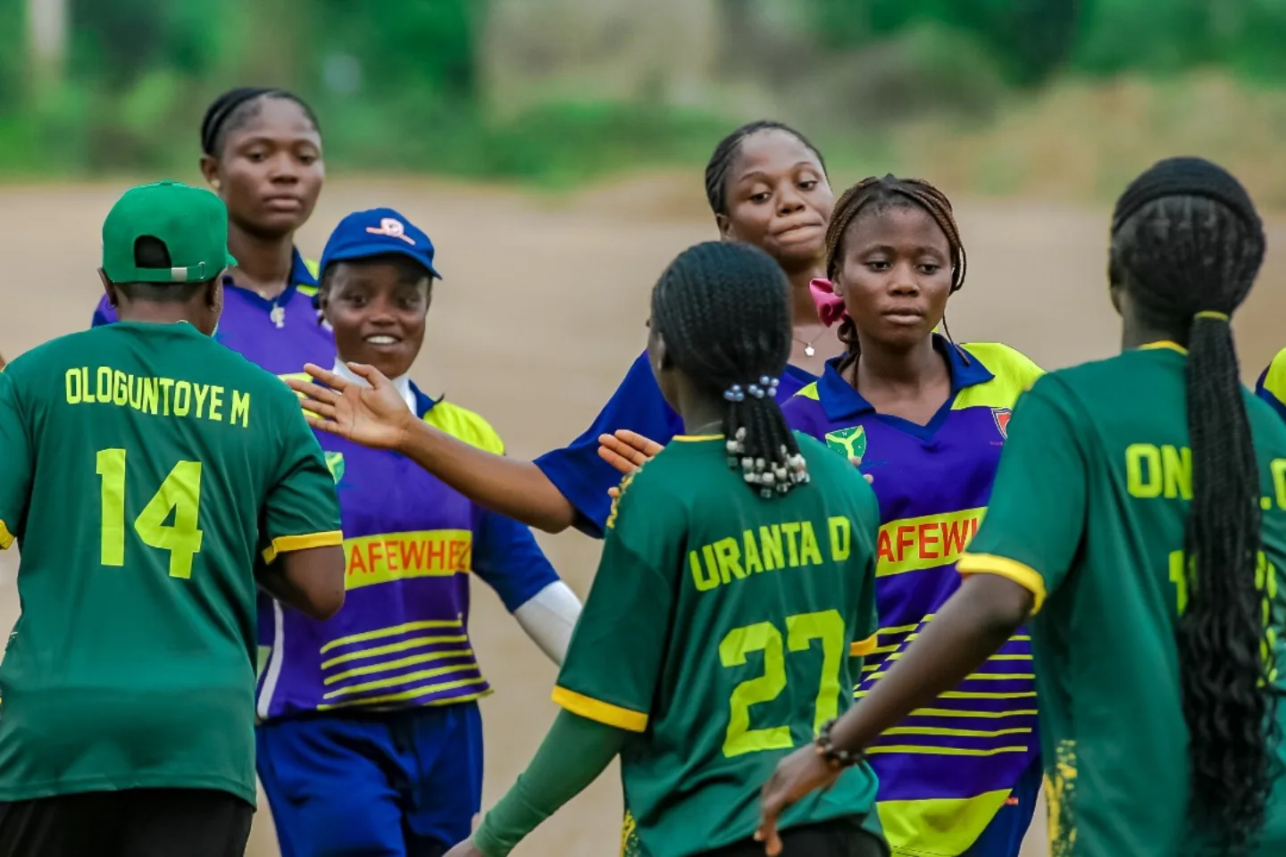 Ogun State Women Edge Ebonyi in T20 Showdown
