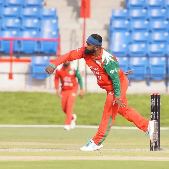Oman Clinches Thrilling Super Over Win Against USA