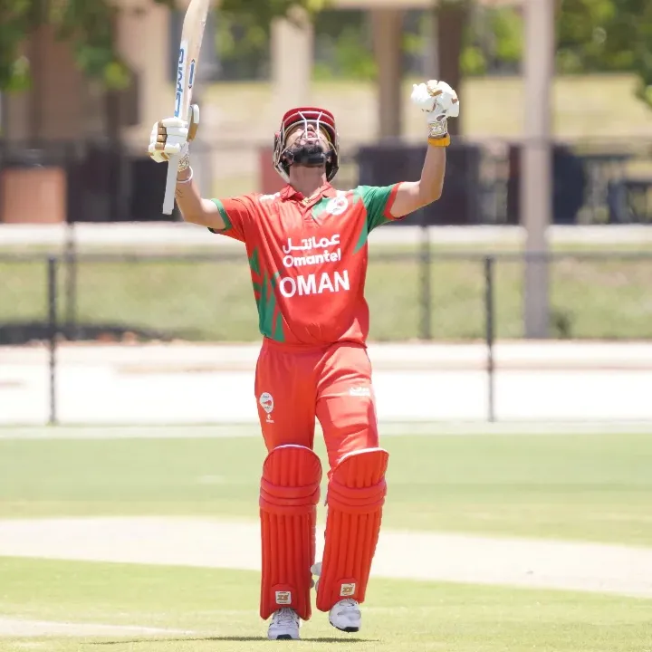 Oman Clinches Thrilling Super Over Win Against USA