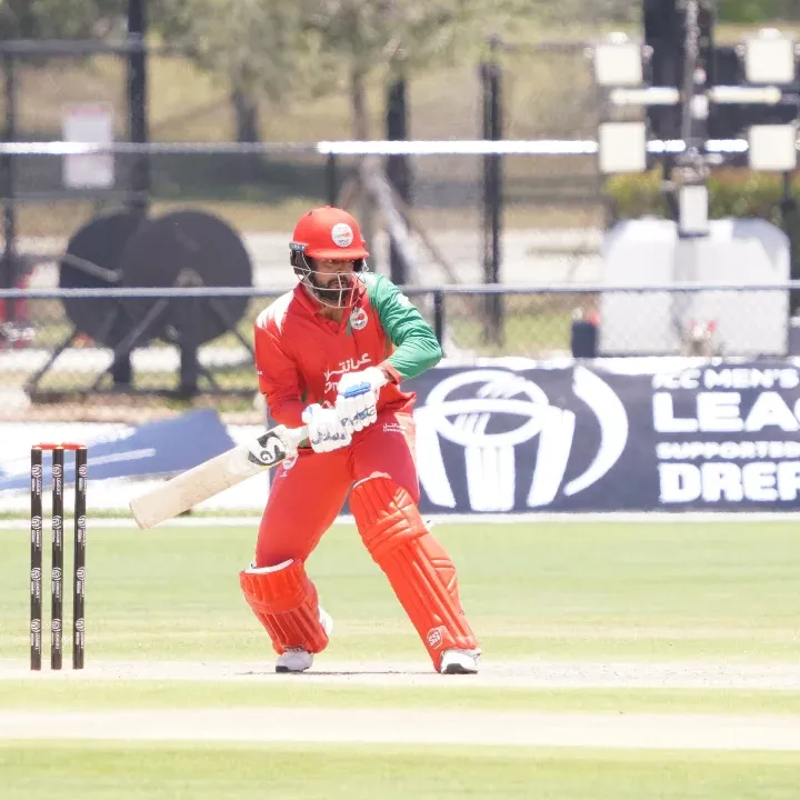 Oman Clinches Thrilling Super Over Win Against USA