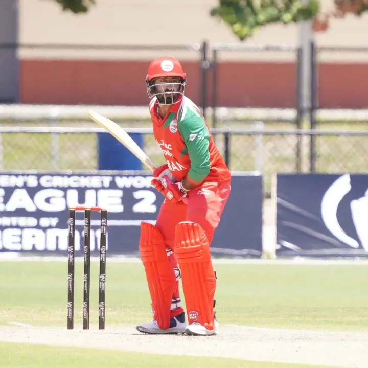 Oman Clinches Thrilling Super Over Win Against USA